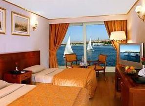 Tiyi Tuya Aswan-Luxor 3 Nights Cruise Friday-Monday