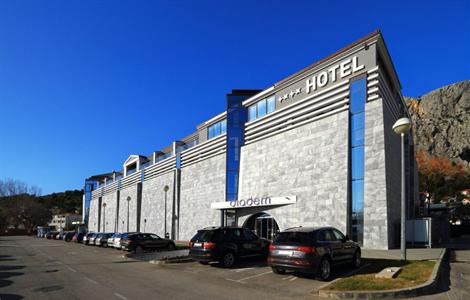 Aparthotel Diadem