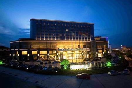 Binhai Grand Hotel Wenzhou