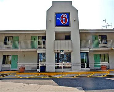 Motel 6 Springfield Chicopee