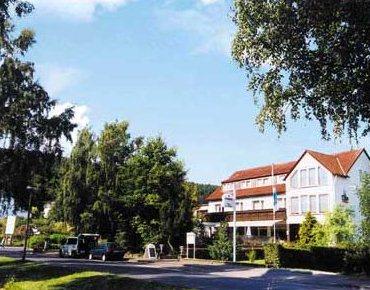 Hotel Restaurant Cafe Haus am Weiher