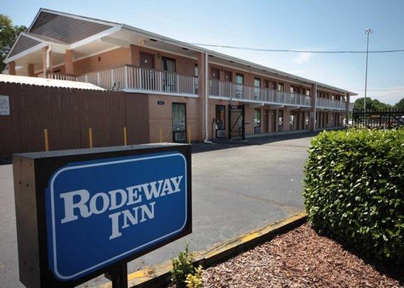 Rodeway Inn Charlotte Downtown