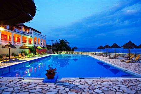 Pantokrator Hotel