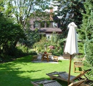 Hotel Landhaus Haffkrug Scharbeautz