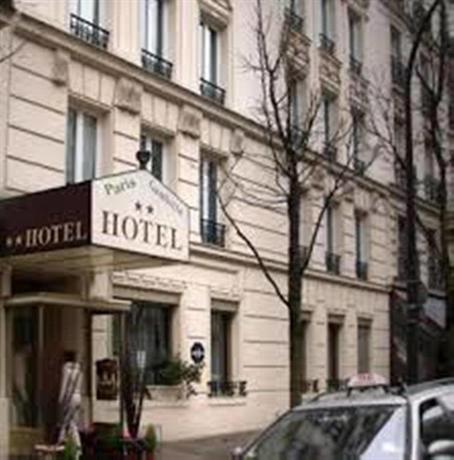 Hotel Paris Gambetta