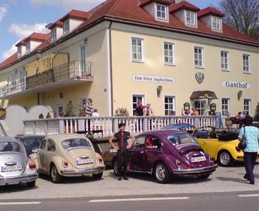 Gasthof Zum Alten Jagdschloss