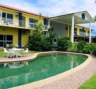 Barrier Reef Motel Innisfail