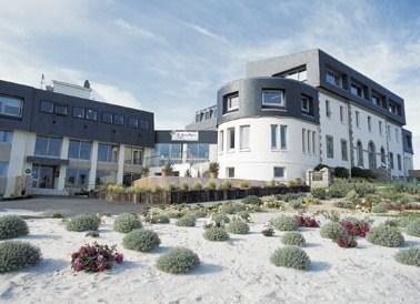 Thalasstonic Hotel Roscoff