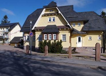 Pension Waldschloesschen