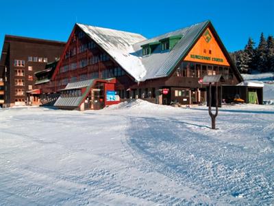 Sporthotel Kurzovni