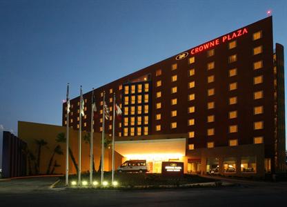 Crowne Plaza Hotel Monterrey Aeropuerto