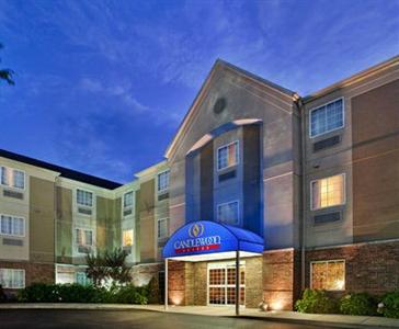 Candlewood Suites St Robert