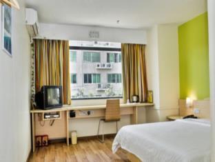 7 Days Inn Guangzhou Huangpu Street Dongpu Metro Branch