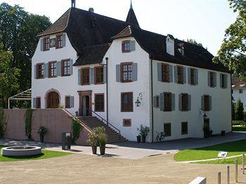 Hotel Castel Garden Binningen