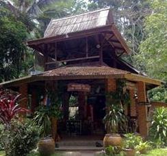 Khao Sok Evergreen House