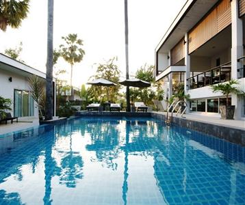 Foresta Boutique Resort & Hotel Pranburi