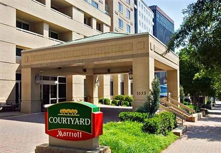 Courtyard by Marriott Arlington Rosslyn