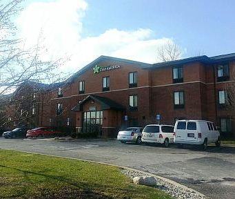 Extended Stay Deluxe Detroit - Warren