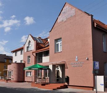 Hotel Capitol Biala Podlaska