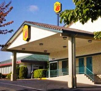 Super 8 Motel Bremerton