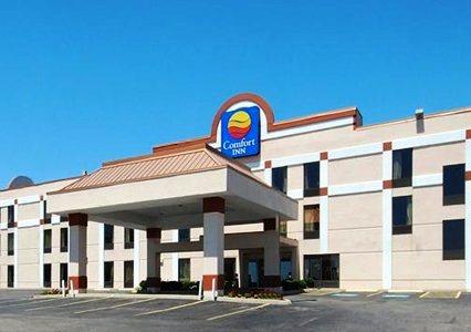 Comfort Inn Akron