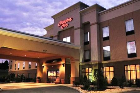 Hampton Inn Indiana