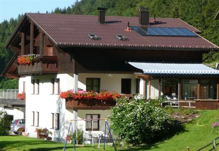 Haus Bellevue Brand