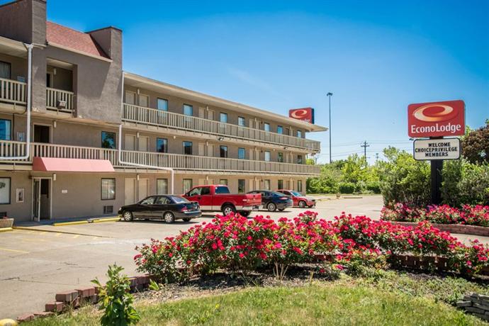 Econo Lodge Sharonville