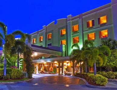 Hampton Inn West Palm Beach Central Airport