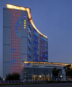 Grand Metropark Hotel Suzhou