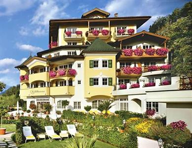 Alpenschlossl Hotel St Johann im Pongau