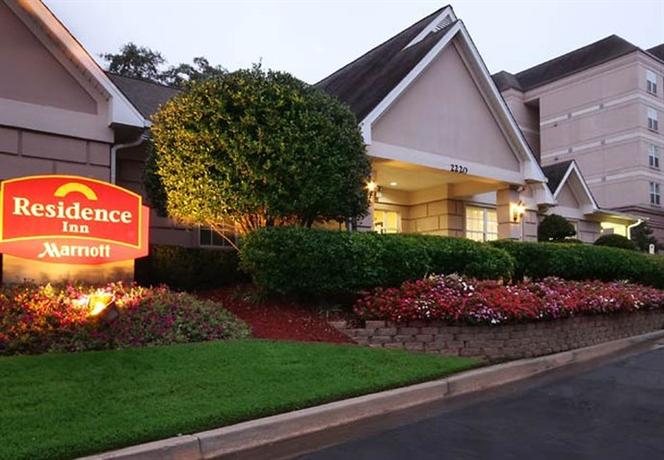 Residence Inn Atlanta Buckhead/Lenox Park