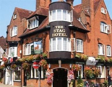 The Stag Hotel Lyndhurst