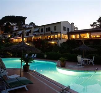 Hotel Cernia Isola Botanica Marciana