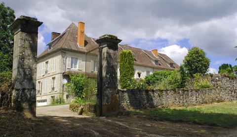 Chateau de Corrige