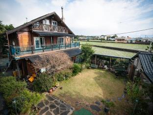 Jeju Log House