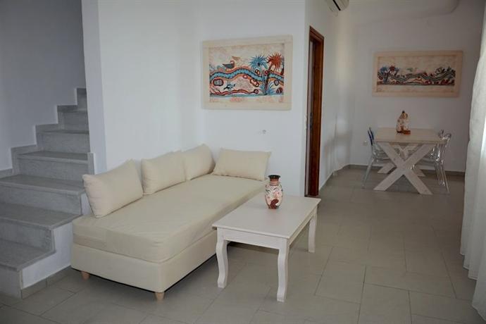 Zatrikion Villas Santorini