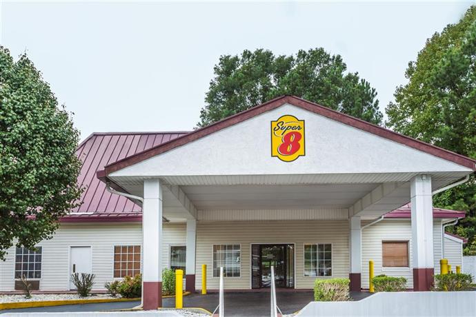 Super 8 Motel Atlanta Northeast Chamblee