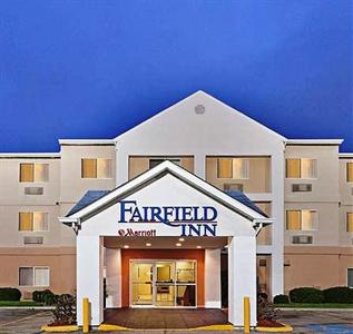 Fairfield Inn Corpus Christi