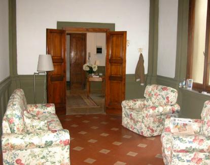 Rebecca's House Bed & Breakfast Pistoia