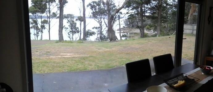 Homestay in Lunawanna near Bruny Island Premium Wines