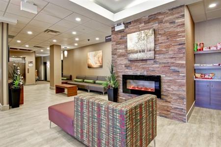 BEST WESTERN PLUS Fergus Hotel