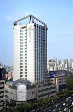 Jiangsu Hotel Shanghai