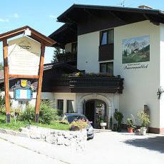 Panoramablick Schneerose Berghotel und Restaurant