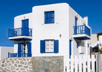 Ledra Apartments Mykonos