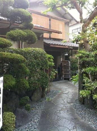 Rakucho Ryokan