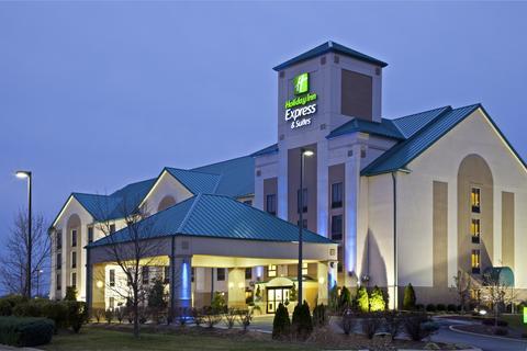 Holiday Inn Express Louisville