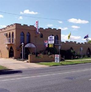 Shepparton Bell Tower Motor Inn