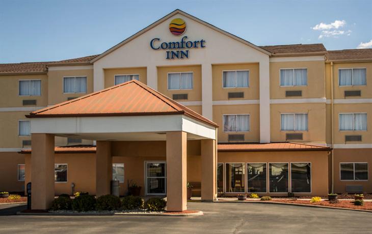 Comfort Inn Monroe