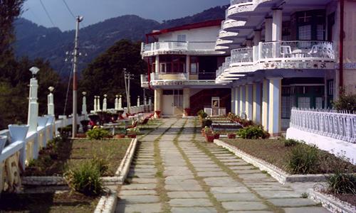 Elphinstone Hotel Nainital